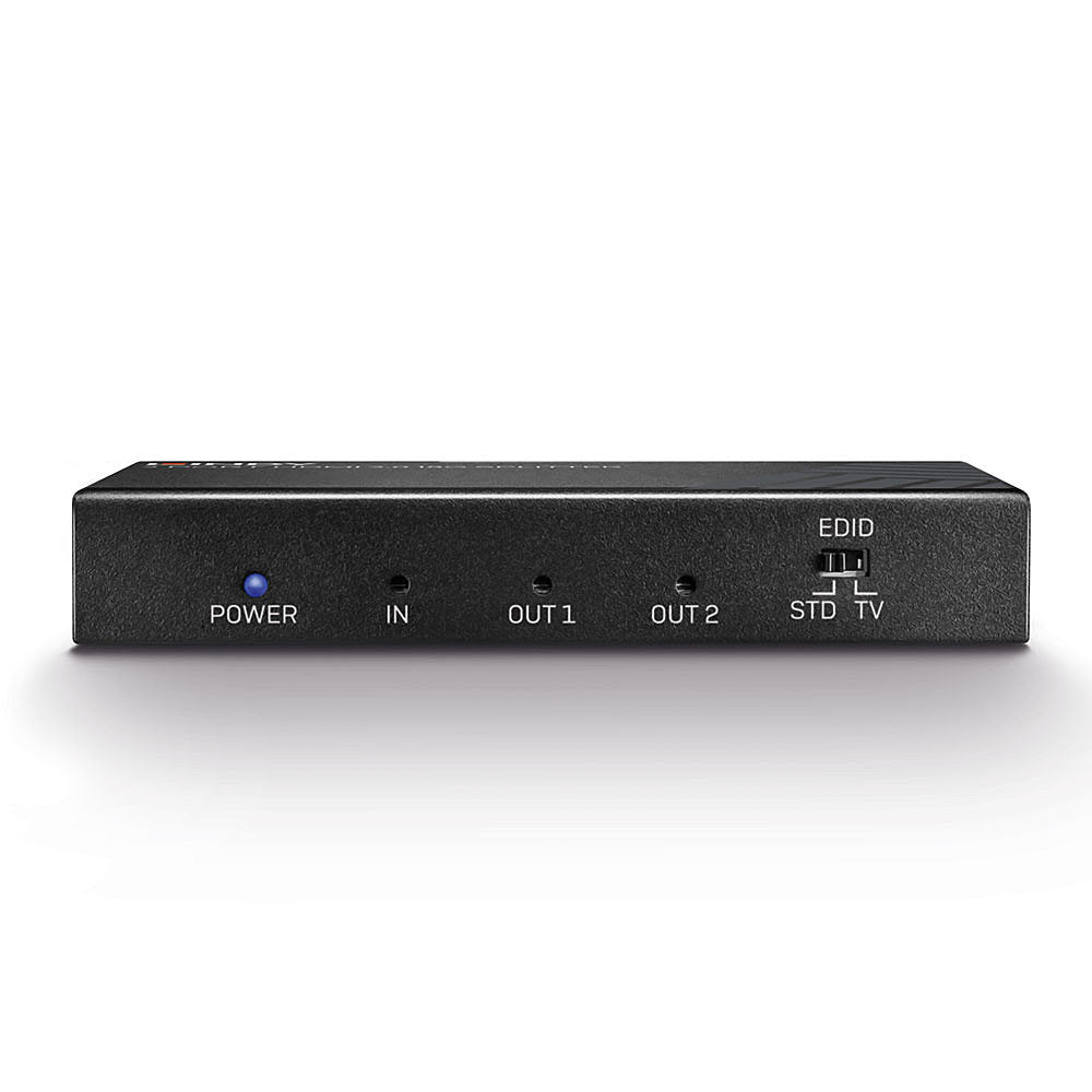 Lindy HDMI-Splitter, 1×4, HDMI 2.0, 18 Gbit/s