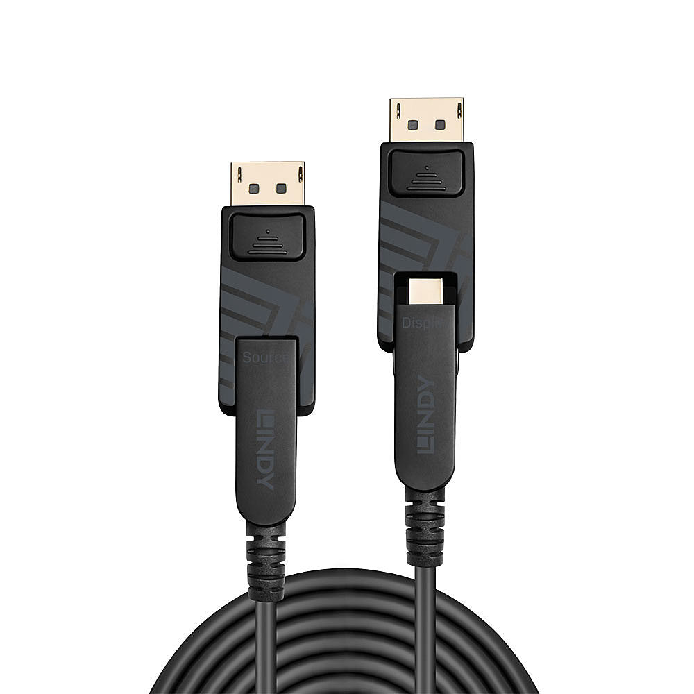 Lindy DisplayPort 1.4 Kabel – 40 m