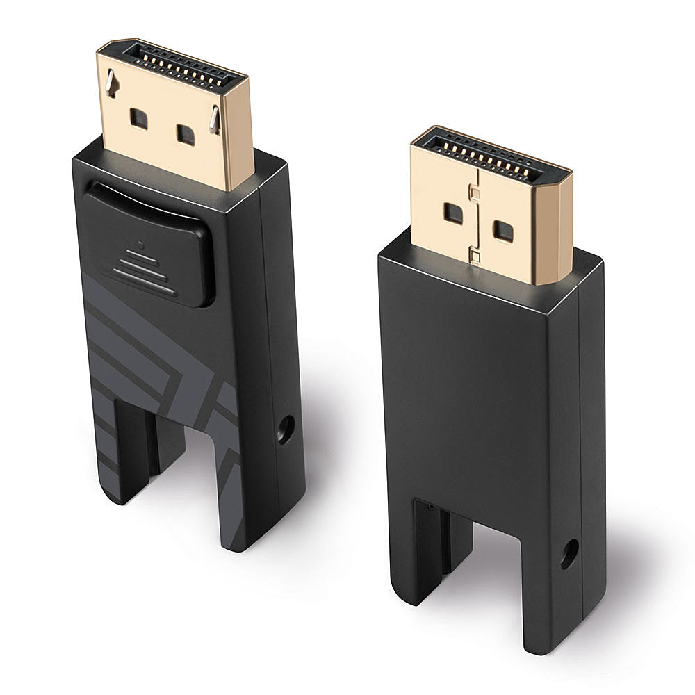 Lindy DisplayPort 1.2 Glasfaser-Hybridkabel – 20 m