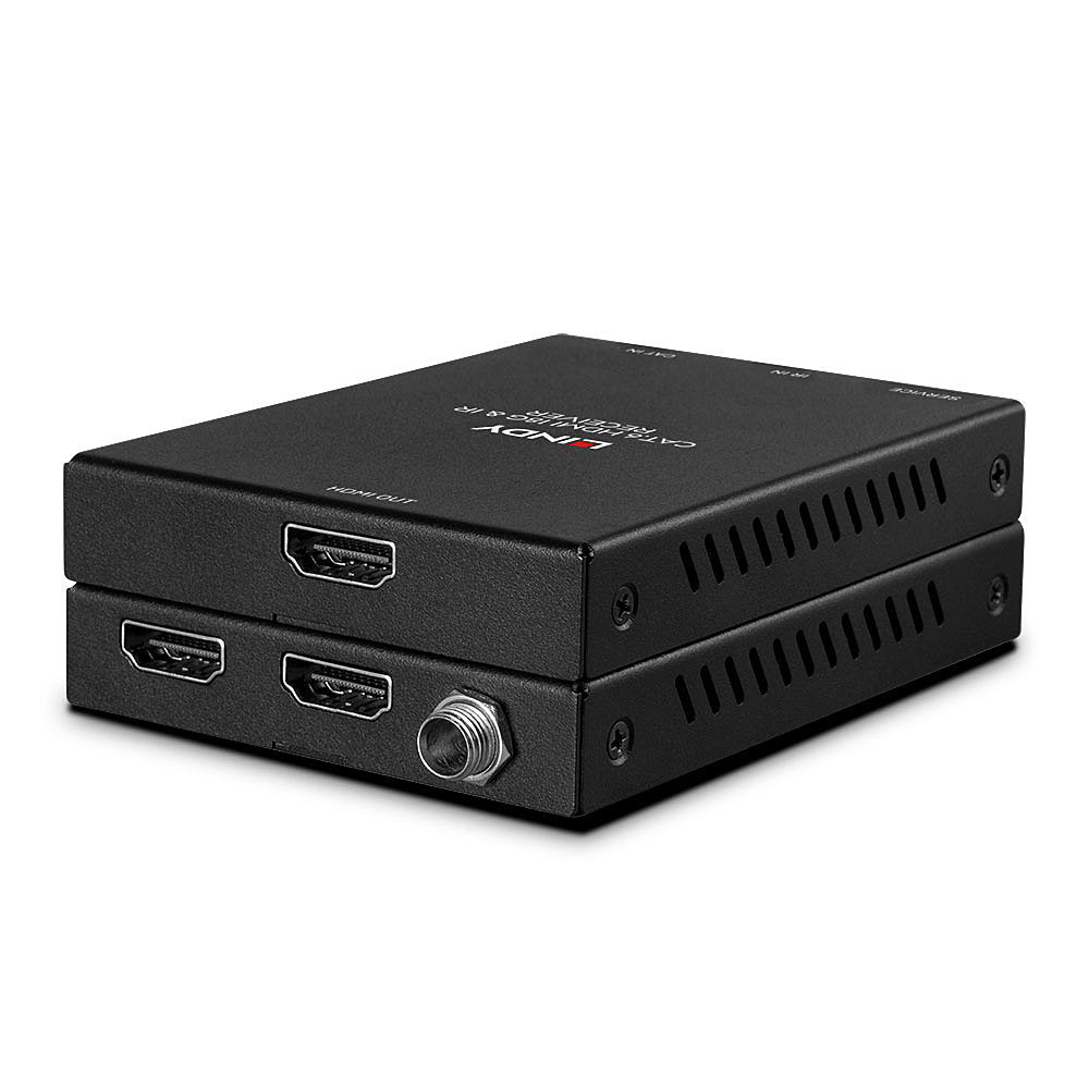 Lindy HDBaseT Extender, HDMI, PoC, 4K60, bis 50 m