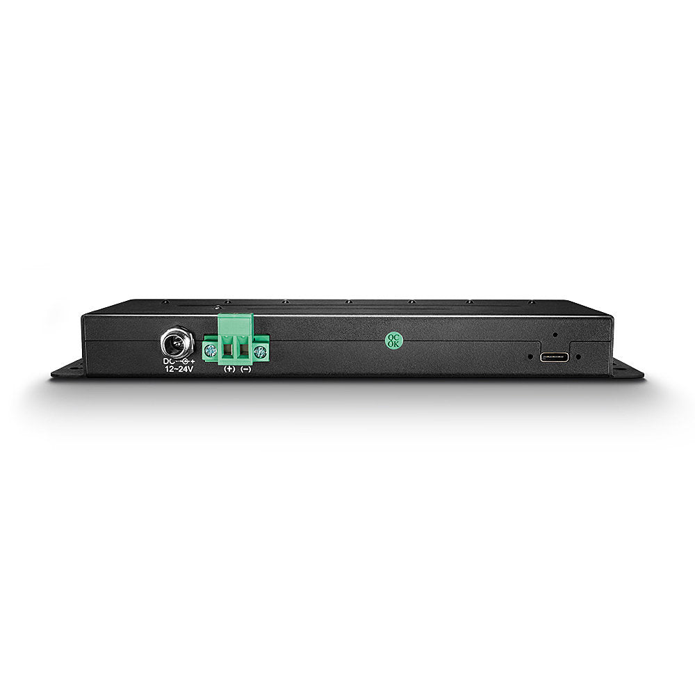 Lindy 43275 USB-Hub – USB-A, 4× USB-A, 3× USB-C
