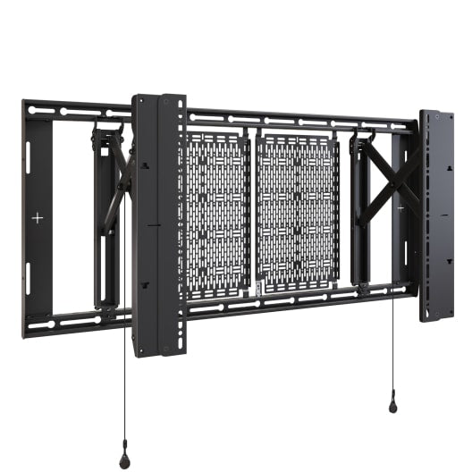 Chief AS3LD – Wandhalterung, neigbar, für 49–86", VESA 970×450, bis 90,7 kg, Querformat, Schwarz