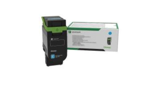 Lexmark Toner – cyan, 2000 Seiten – für CS/X53X, CS/X63X
