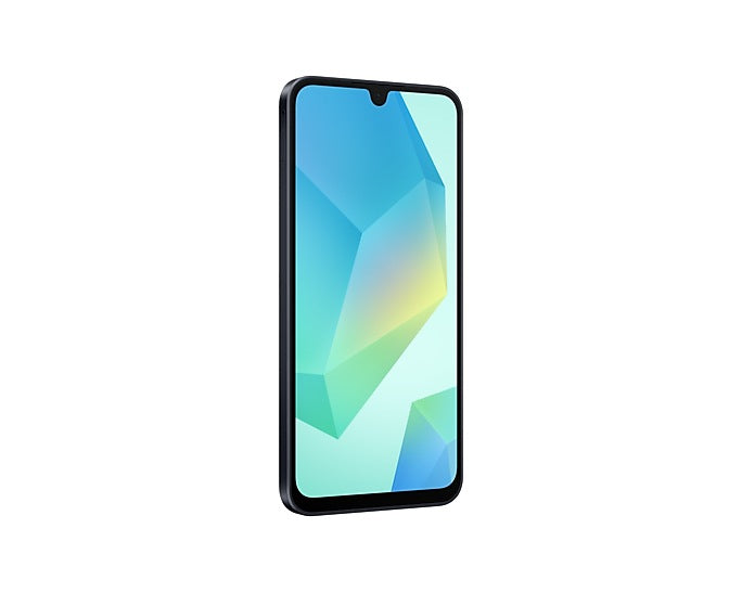 Samsung Galaxy A16 – 6,7" – 256 GB – Schwarz