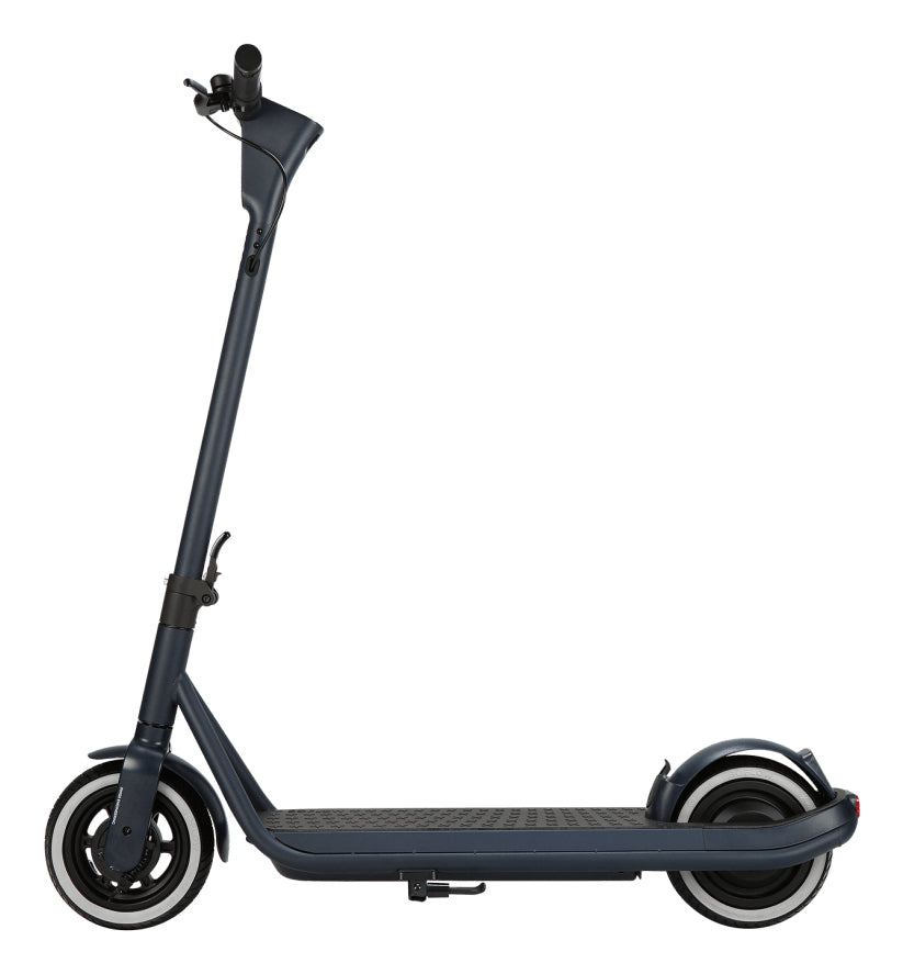 SoFlow SO ONE LITE PRO – E-Scooter – 500 W, 9", 22 km/h, Reichweite bis 40 km, 374,4 Wh, Anthrazit
