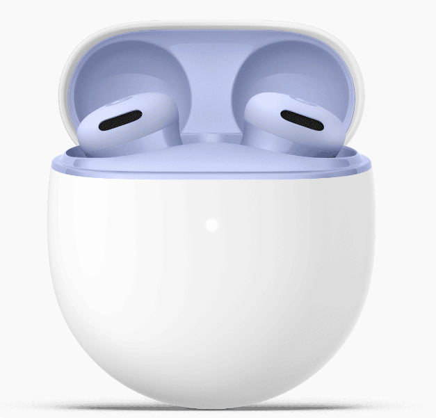 Google Pixel Buds 2A Iris – True Wireless In-Ear Kopfhörer – Bluetooth 5.4, ANC, IP54 – bis 27 h