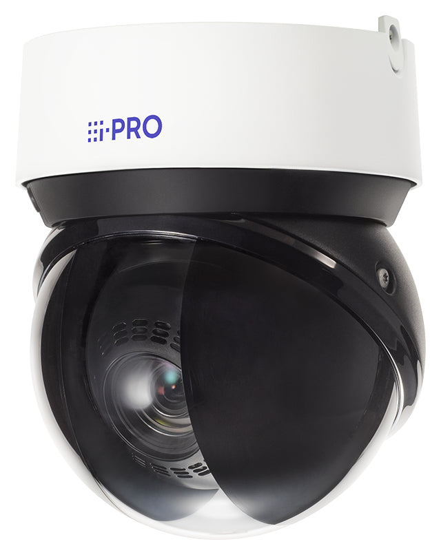 i-PRO WV-S66300-Z3L PTZ – 2 MP – 32× Zoom – PoE – IR 250 m – IP66 IK10