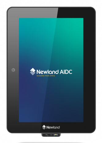 Newland NQuire 750 Stingray II – Micro-Kiosk 7" – Android 13 – 2D-Scanner
