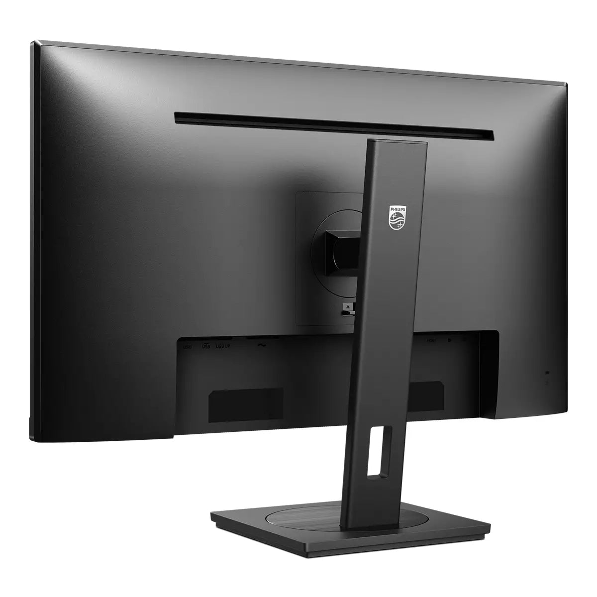 Philips Monitor, 27", 2560 × 1440 (WQHD), VA, 75 Hz, 300 cd/m², VESA 100 × 100, Schwarz
