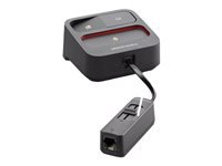 Poly MDA100 QD – Headset-/Audio-Adapter, USB-A, für Headsets mit Quick Disconnect (QD)