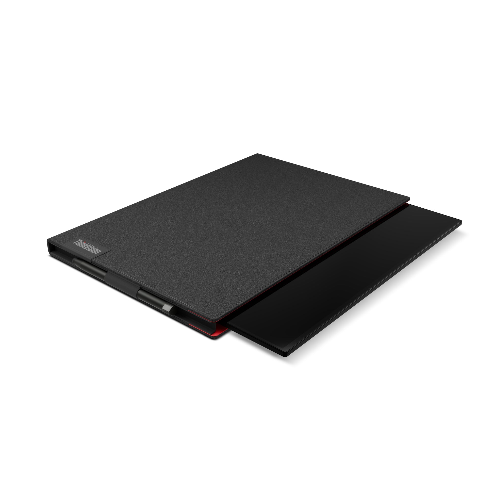 Lenovo ThinkVision – Portabler Monitor, 14,0", 1920 × 1080 (Full HD), IPS, Touch, USB-C