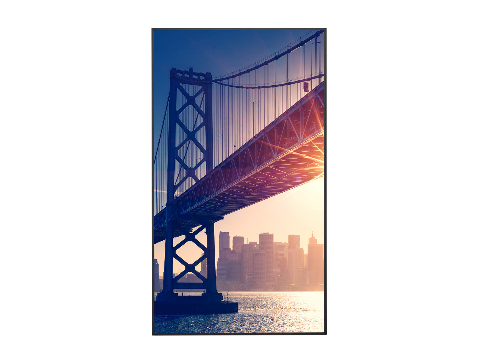 Sharp PN-ME752 – 75", 3840 × 2160 (4K), IPS, LAN, HDR10