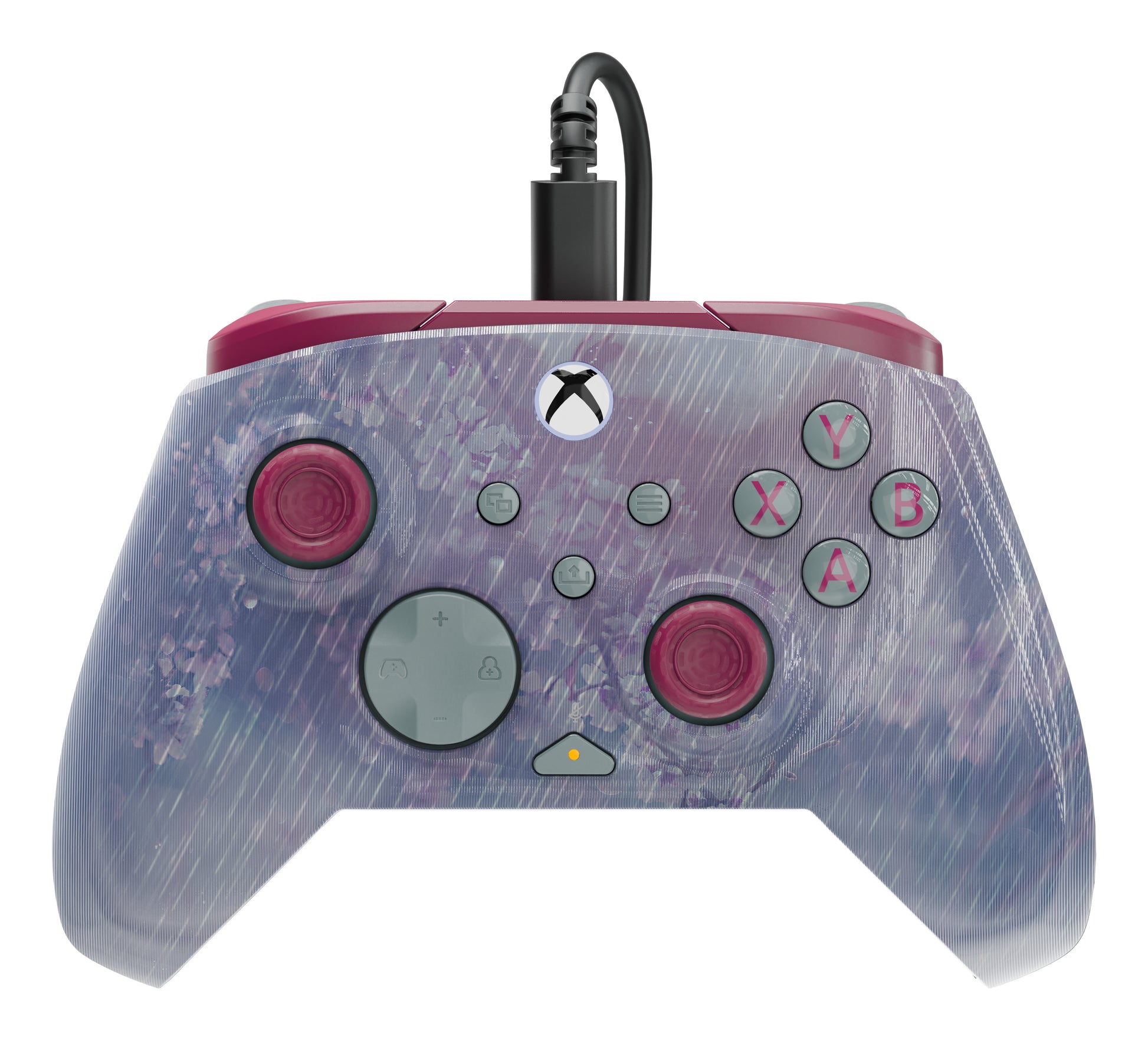 Turtle Beach Rematch Advanced – Gamepad – USB (kabelgebunden) – für Xbox & PC (Windows 10/11) – Mehrfarbig