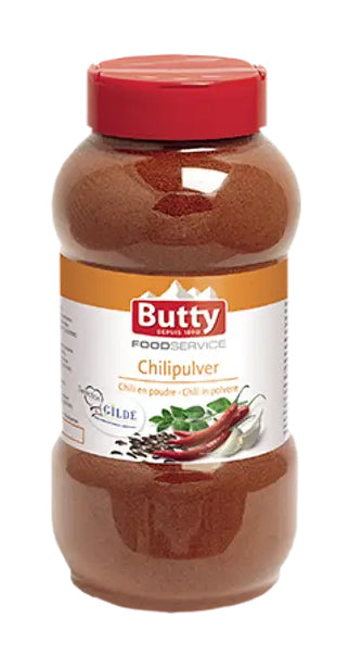 Butty Gewürzmischung Chilipulver – 450 g