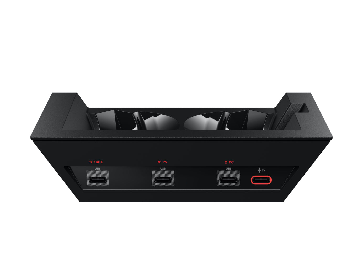 ASTRO Gaming A50 – Kabelloses Gaming-Headset für PS5/PC/Xbox, Boom-Mikrofon, mit Basisstation, Schwarz