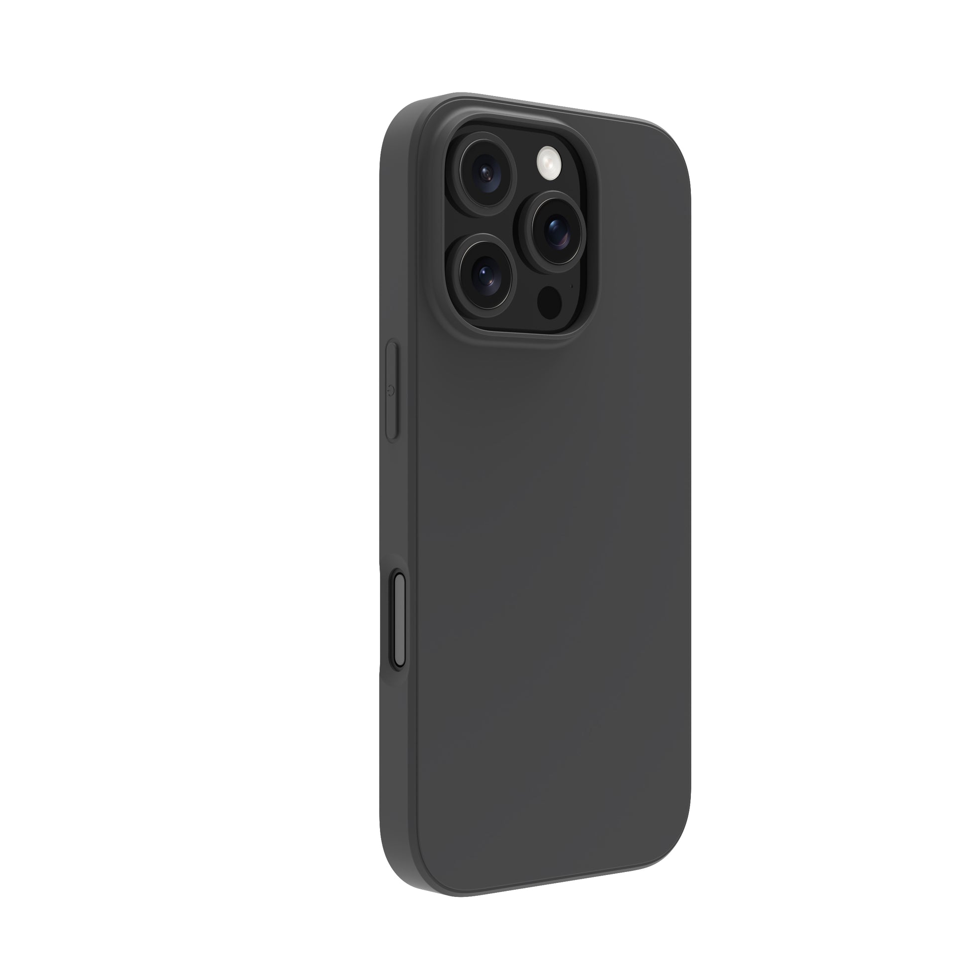 dbramante1928 Bulk EcoCase Nuuk Backcover – für Apple iPhone 16 Pro Max, Kunststoff, schwarz