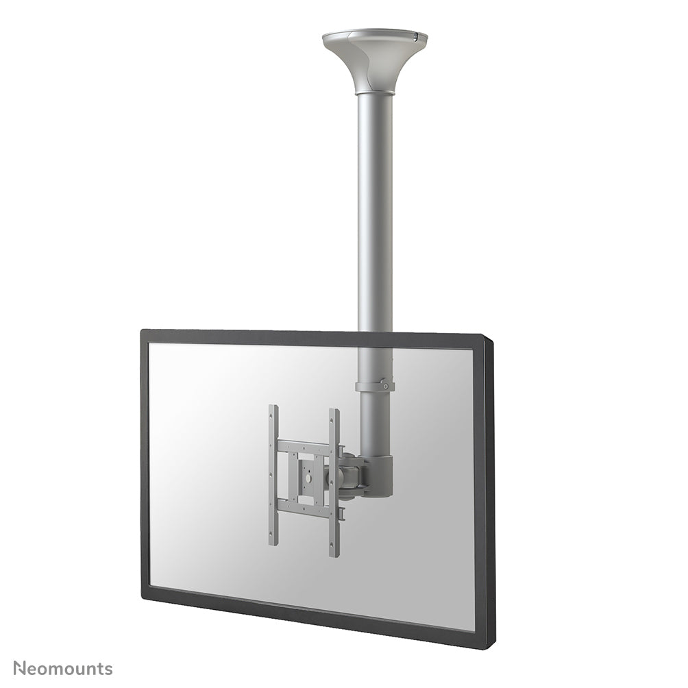 Neomounts FPMA-C200 – Deckenhalterung, Full-Motion, bis 40", VESA 75×75–200×200, bis 20 kg, höhenverstellbar