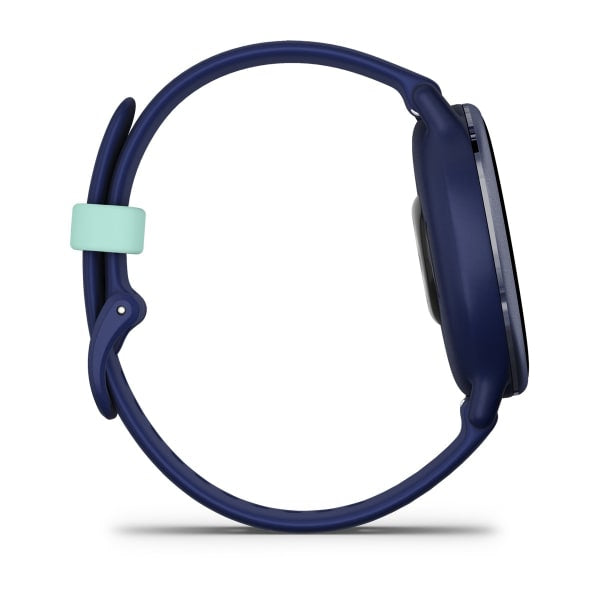 Garmin Vivoactive 5 – GPS-Smartwatch – 42,2 mm, 1,2", GPS, WLAN, AMOLED, Gorilla Glass, 5 ATM, Kapitänsblau