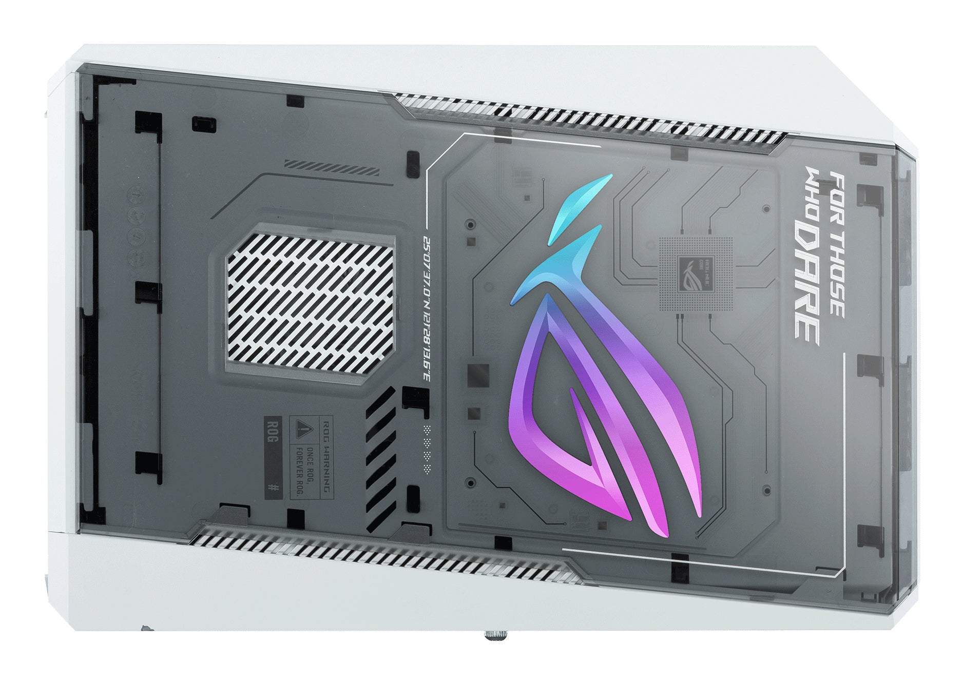 ASUS ROG Micro – Intel Core Ultra 9 290HX Plus, 32 GB RAM, 1 TB SSD, NVIDIA RTX 5070 Ti 12 GB, Windows 11 Home