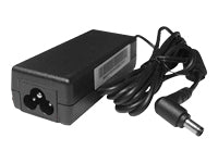QNAP SP-1BAY-ADAPTOR Netzteil 40 W – für TS‑109, TS‑110, TS‑119 und andere – schwarz