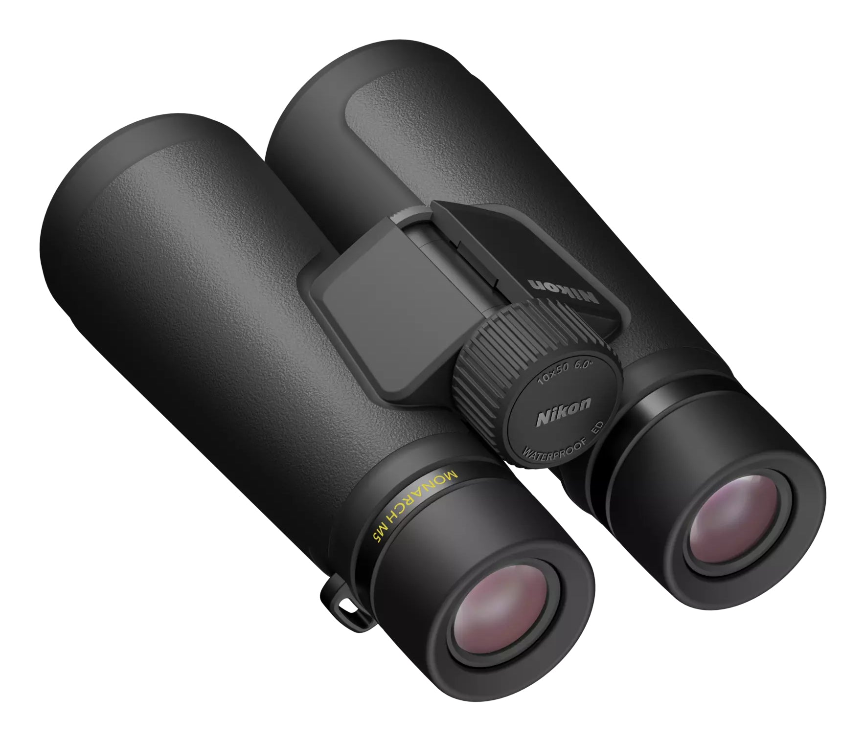 Nikon Kompaktfernglas Monarch M5 – 12×50 mm, schwarz