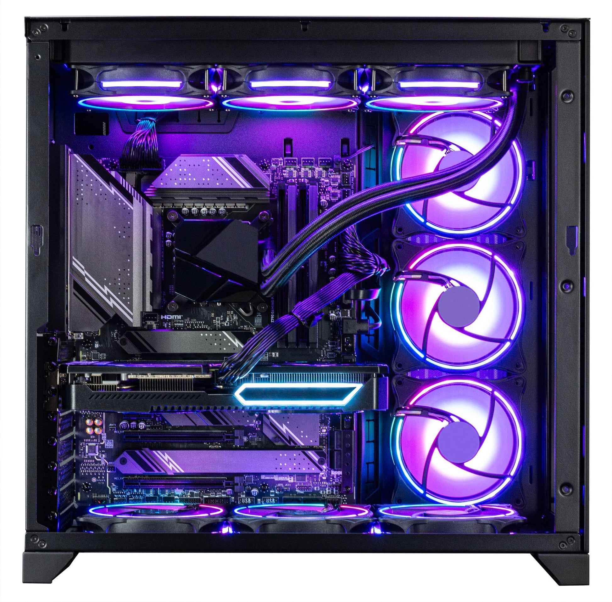 Captiva Tower – Intel Core i9-14900KF, 64 GB RAM, 2 TB SSD, NVIDIA GeForce RTX 5080 16 GB, Windows 11 Home