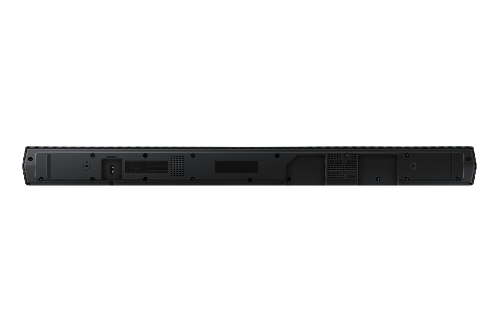 Samsung B-Serie HW-B66CF/XN – Soundbar mit kabellosem Subwoofer – 3.1, für Samsung Q-Symphony, Schwarz