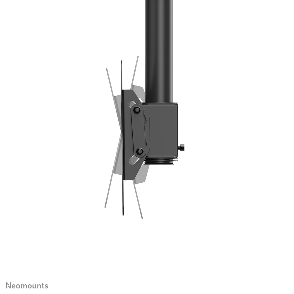 Neomounts Monitor-/TV-Deckenhalterung – CL35-340BL12, 23–42", VESA 100×100, 200×200, H 106–156 cm