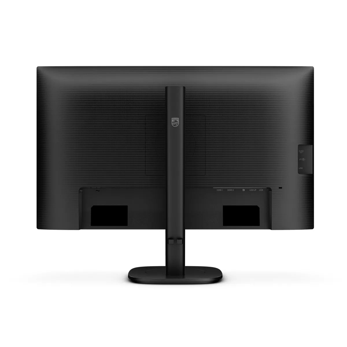 Philips 27B2N3500J/000 – Monitor, 27", 350 cd/m², höhenverstellbar, USB-Hub, integrierte Lautsprecher, schwarz