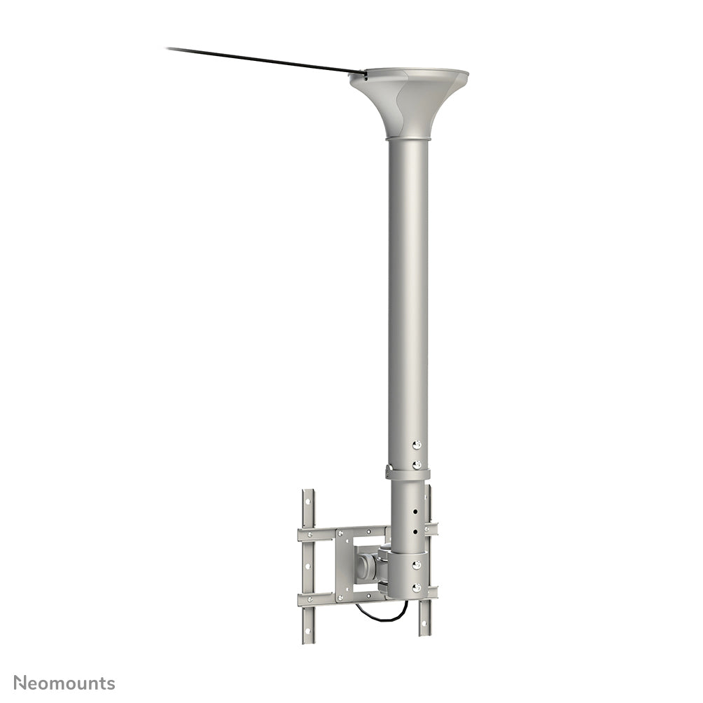 Neomounts FPMA-C200 – Deckenhalterung, Full-Motion, bis 40", VESA 75×75–200×200, bis 20 kg, höhenverstellbar