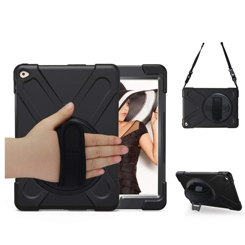 eSTUFF Tablet-Hülle für iPad Air 2 9,7" – Schwarz