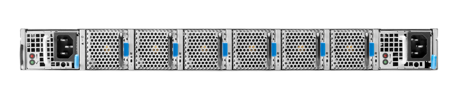 HPE SN3700M – Managed Switch – 32×200GbE QSFP56