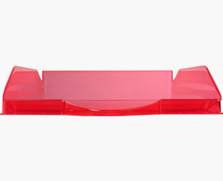 Exacompta Briefkorb – transluzent, Serie 12354D