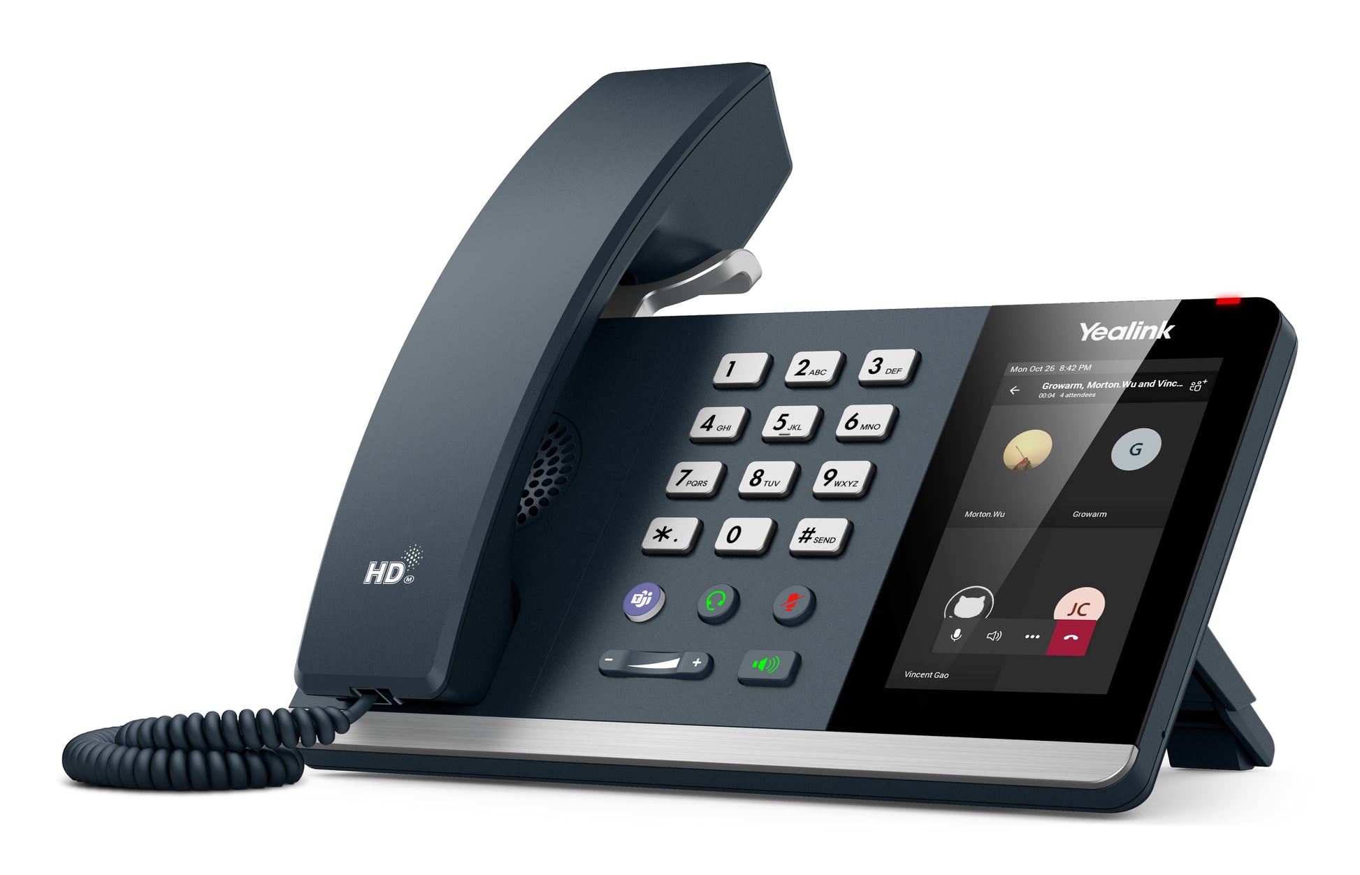 Yealink MP54 E2 – für Microsoft Teams