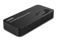 Lindy HDMI-Switch, 2-Port bidirektional, 8K60