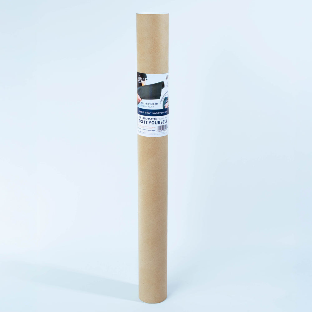 Silwy Bodenschutzmatte – Metall – 700 × 10'000 mm – 2 mm