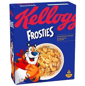 Kellogg Company Cornflakes Frosties Original – 400 g