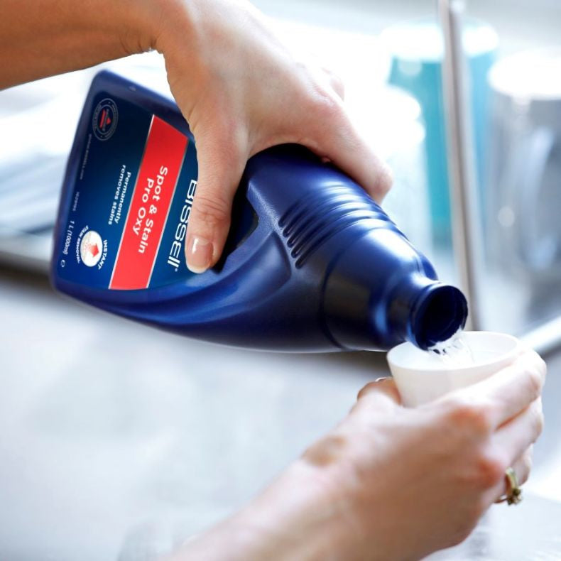 Bissell Teppich-/Polsterreiniger für Teppich/Polster – Flüssigkeit – 1 l