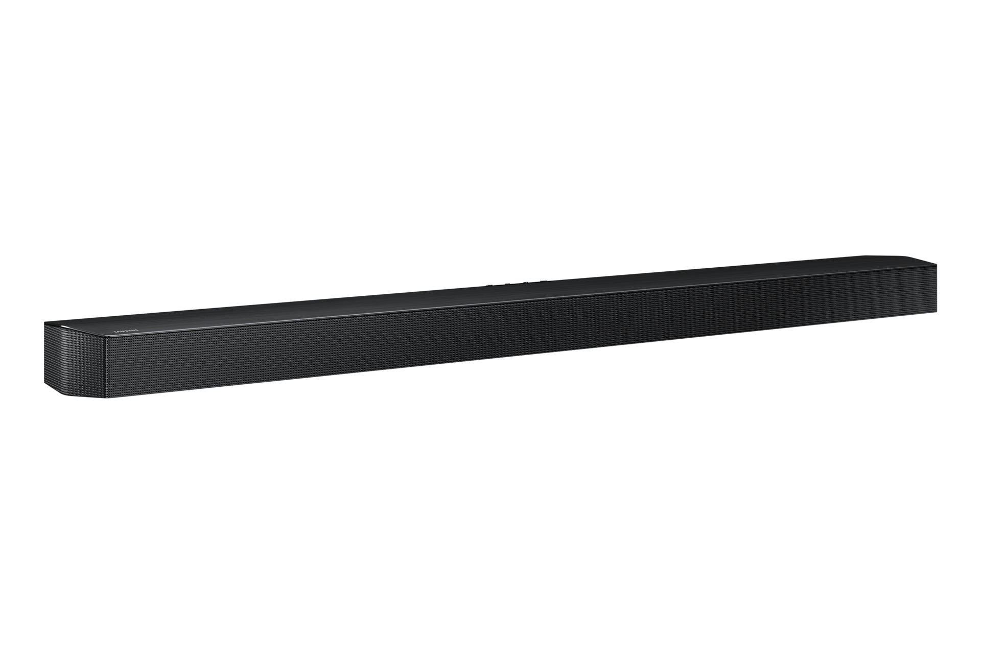 Samsung HW-B750F – Soundbar mit kabellosem Subwoofer – 5.1, 400 W, Q-Symphony, HDMI ARC, Toslink, Schwarz