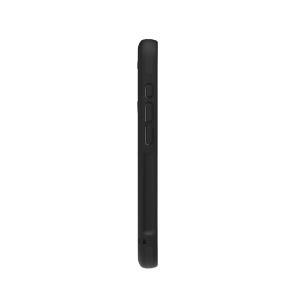ZAGG Sedona Snap Backcover – für Apple iPhone 17, MagSafe, mit Ständer, Graphen, Schwarz, bis 4 m Sturzsicher