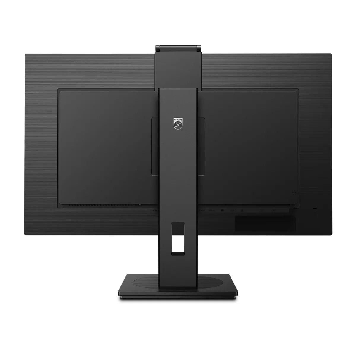 Philips 329P1H/00 – Monitor, 31,5", IPS, 60 Hz, 350 cd/m², Webcam, USB-C, USB-Hub, VESA 100 × 100, Schwarz