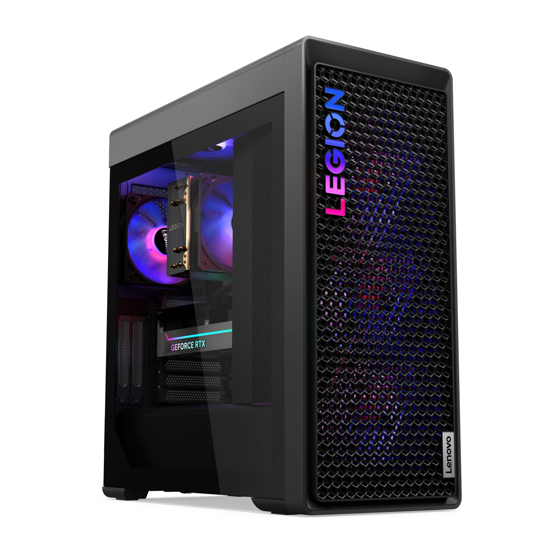 Lenovo Legion T7 Tower – Intel Core Ultra 7 265K, 32 GB RAM, 1 TB SSD, Windows 11 Home