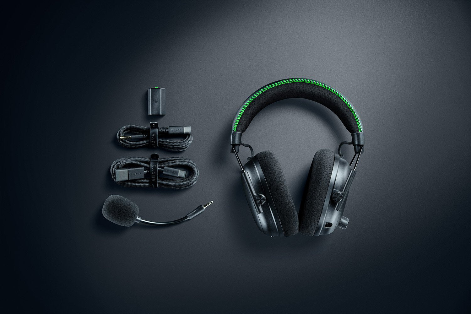 Razer BlackShark V3 Pro Xbox – Bluetooth Gaming-Headset – Schwarz