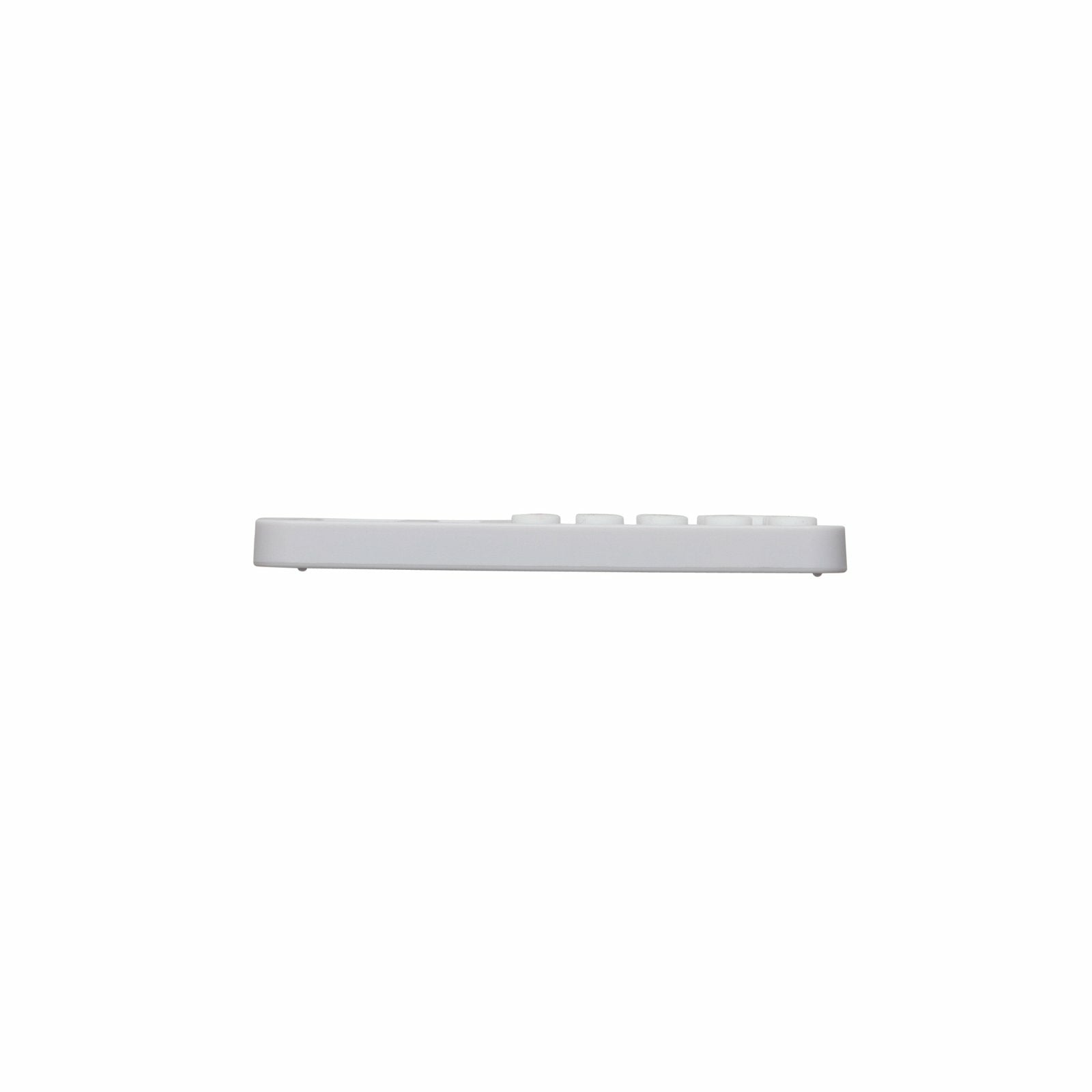 MAUL Taschenrechner ECO MD1 – 10-stellig – Solar – Weiss