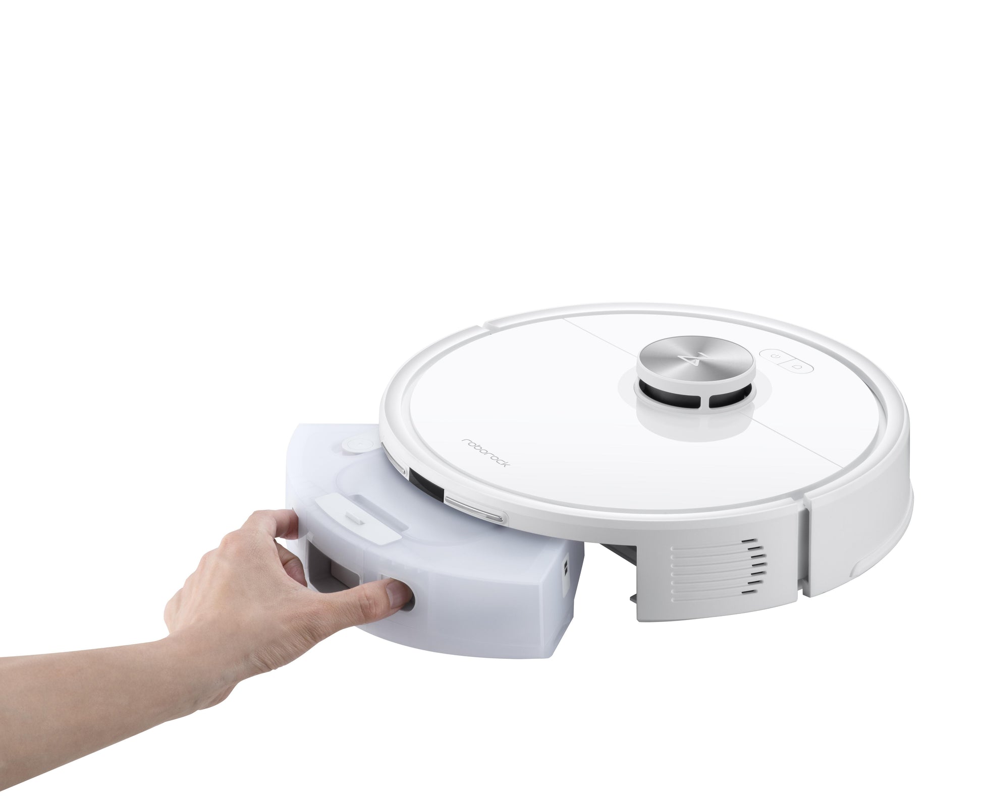 Roborock Saugroboter Q7TF+ mit Absaugstation und Wischfunktion – 10000 Pa, 150 min