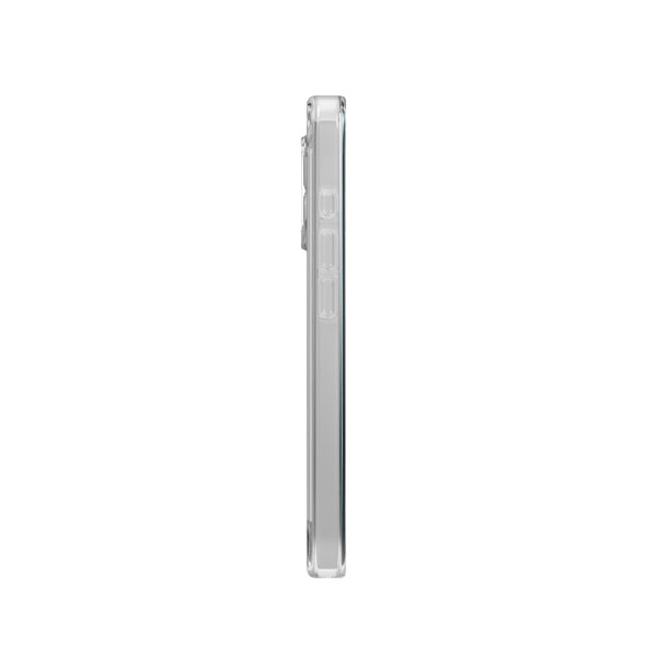 ZAGG Crystal Palace Lite Snap Backcover – für Apple iPhone 17, Graphen, Transparent, bis 3 m Sturzsicher