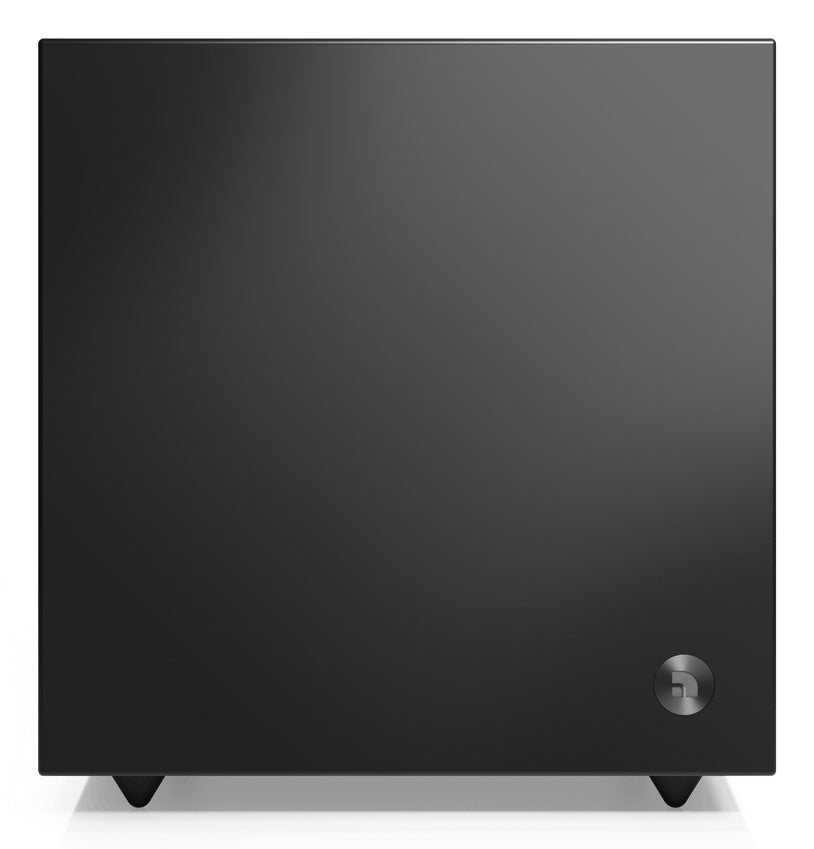Audio Pro SW-5 – Subwoofer – für AV-Receiver mit Sub-Ausgang, Stereoanlagen und mehr, schwarz