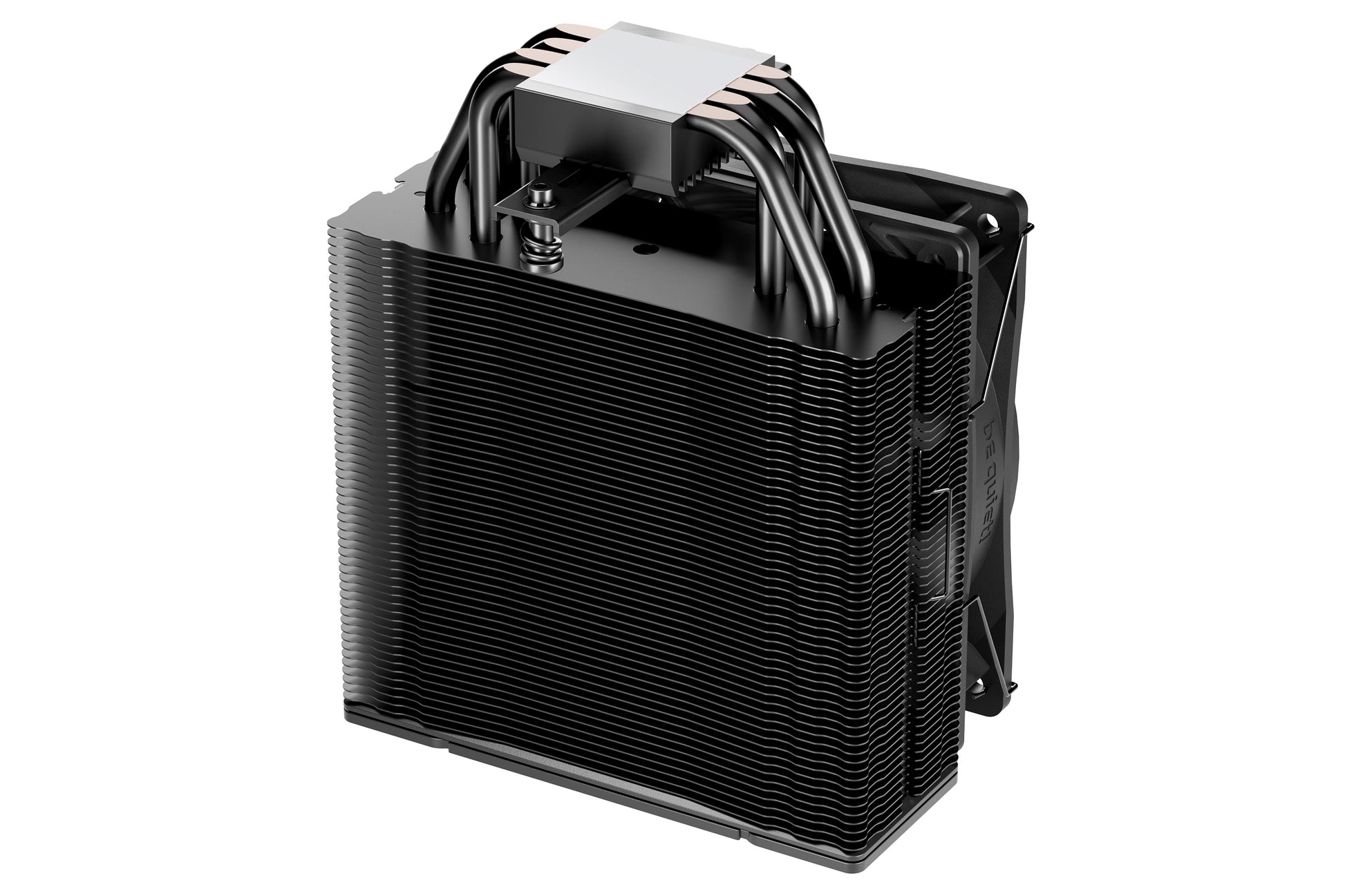 be quiet! be quiet Pure Rock 3 Black – CPU-Kühler 120 mm, 2000 U/min, für Intel LGA1851, LGA 1150, LGA 1151 und andere