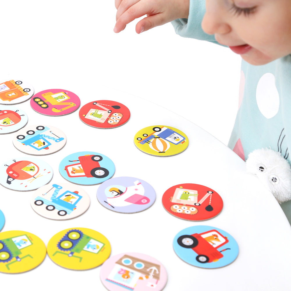 Banana Panda On-the-Go – Kartenspiel, 2–4 Spieler, ab 2 Jahren, 10 min