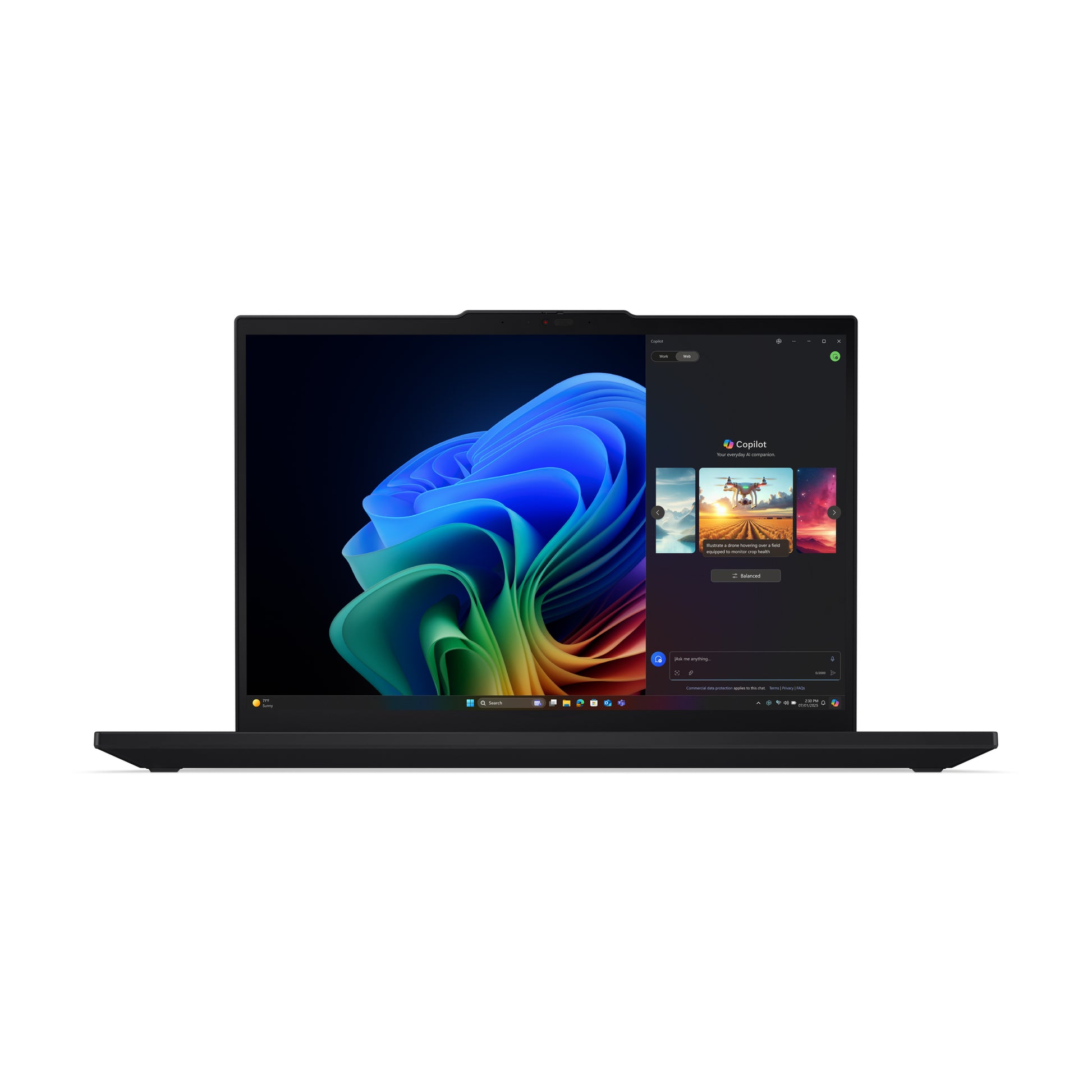 Lenovo ThinkPad T16 Gen 4 (AMD) – Laptop – Windows 11 Pro